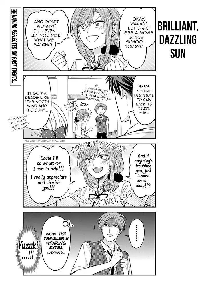 Gekkan Shojo Nozaki-kun Chapter 103 2